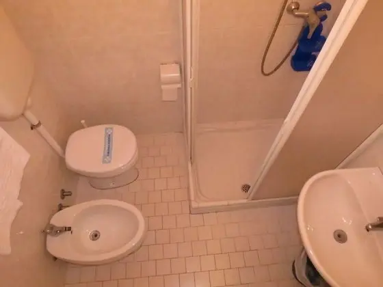 Standard Tek Büyük veya İki Ayrı Yataklı Oda