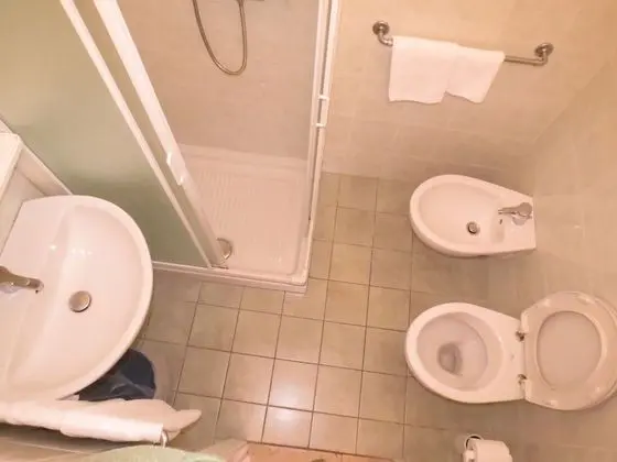 Standard Tek Büyük veya İki Ayrı Yataklı Oda