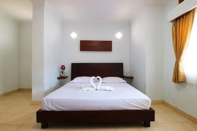 Standard Tek Büyük veya İki Ayrı Yataklı Oda (With AC)