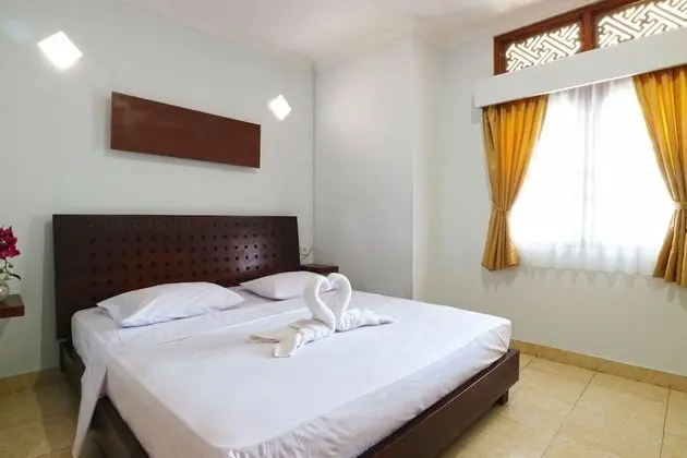 Standard Tek Büyük veya İki Ayrı Yataklı Oda (With AC)