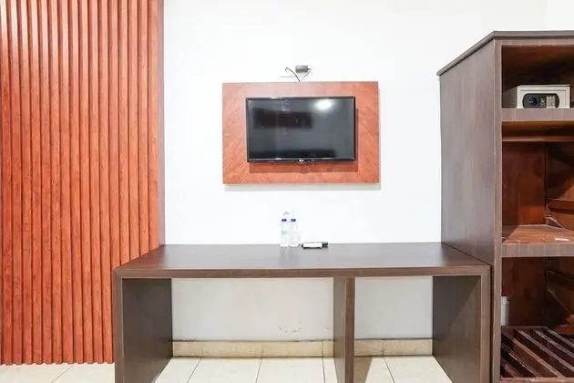 Standard Tek Büyük veya İki Ayrı Yataklı Oda (With AC)