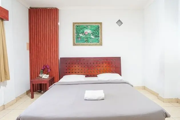 Standard Tek Büyük veya İki Ayrı Yataklı Oda (With AC)