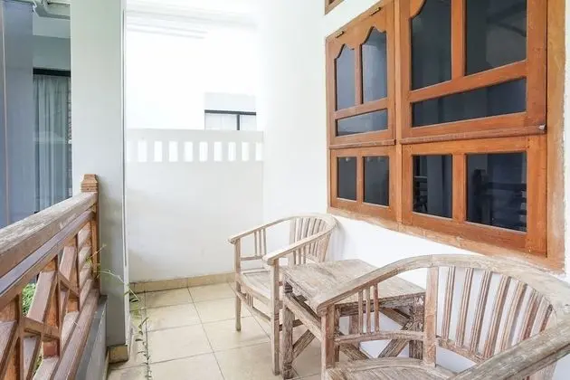 Standard Tek Büyük veya İki Ayrı Yataklı Oda (With AC)