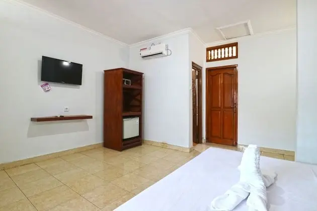 Standard Tek Büyük veya İki Ayrı Yataklı Oda (With AC)