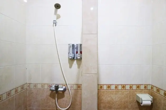 Standard Tek Büyük veya İki Ayrı Yataklı Oda (With AC)