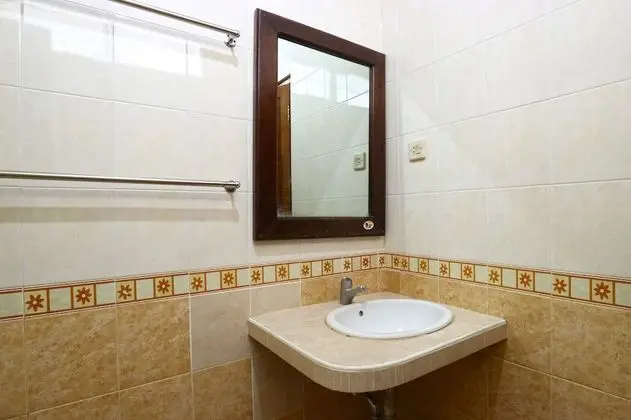 Standard Tek Büyük veya İki Ayrı Yataklı Oda (With AC)