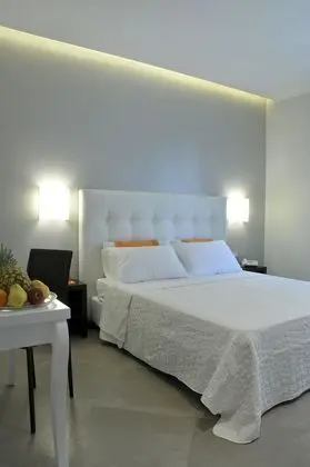 Deluxe Üç Kişilik Oda, 1 Yatak Odası