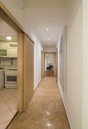 Apart Daire, 2 Yatak Odası