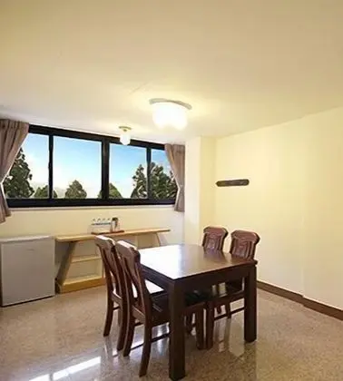 Comfort Dört Kişilik Oda, 2 Çift Kişilik Yatak, Resort Manzaralı (M)