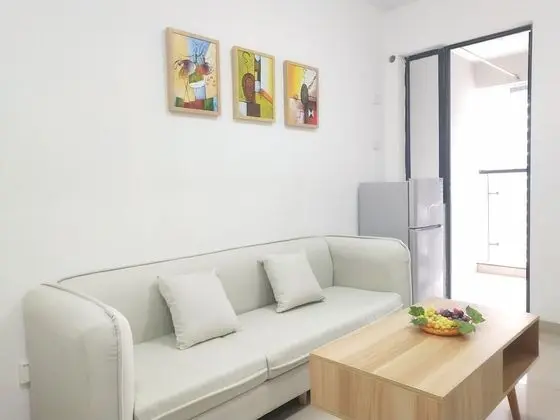 Comfort Süit, 1 Yatak Odası, Mutfak, Şehir Manzaralı