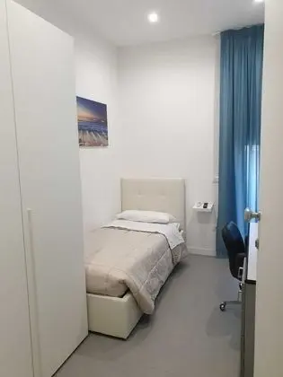 Basic Tek Kişilik Oda, Özel Banyo, Avlu Manzaralı