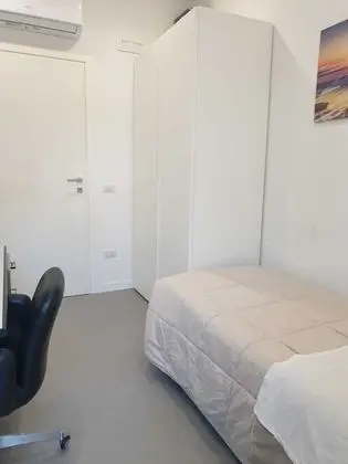 Basic Tek Kişilik Oda, Özel Banyo, Avlu Manzaralı