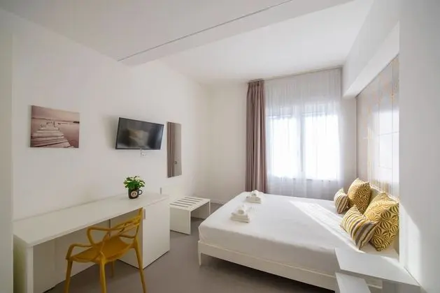 Standard Tek Büyük Yataklı Oda, Banyolu/Duşlu, Şehir Manzaralı