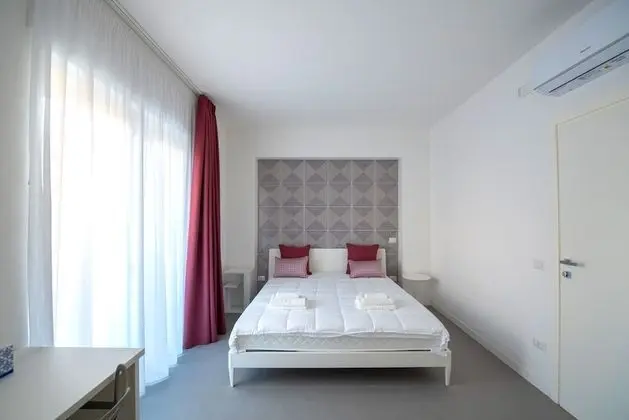 Standard Tek Büyük Yataklı Oda, Banyolu/Duşlu, Şehir Manzaralı