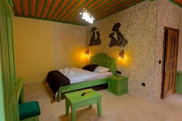 Family Suite, Bahçe Manzaralı
