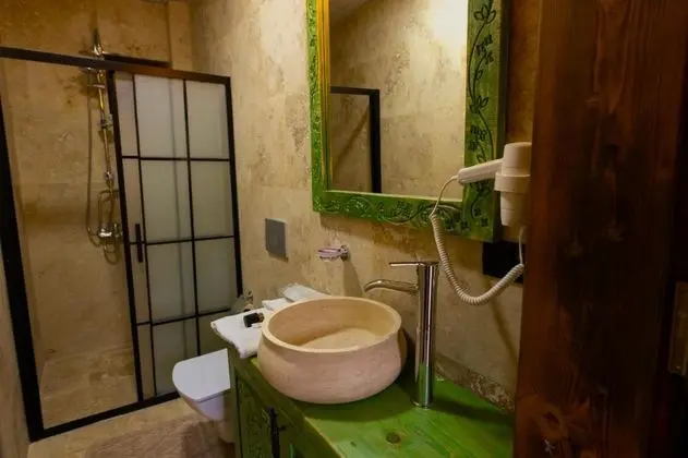 Family Suite, Bahçe Manzaralı