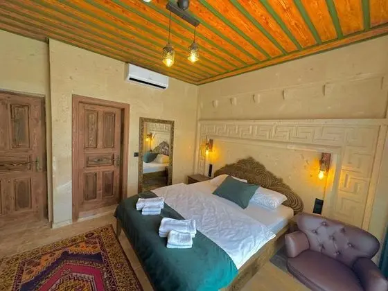 Standart Oda, Vadi Manzaralı
