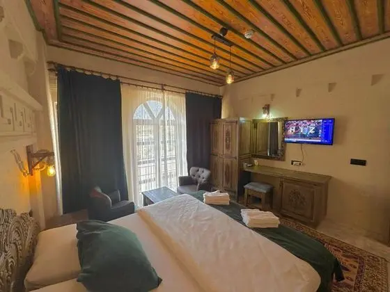 Standart Oda, Vadi Manzaralı