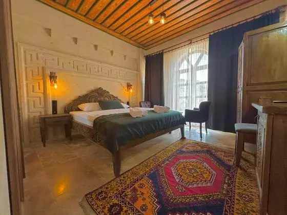 Standart Oda, Vadi Manzaralı