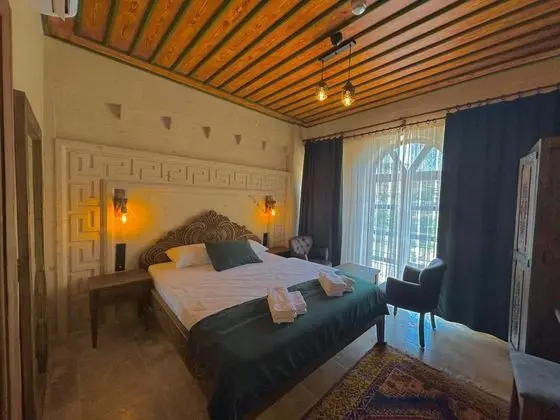 Standart Oda, Vadi Manzaralı