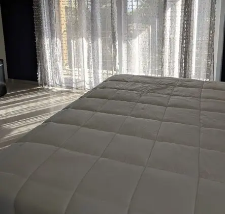 Luxury Süit, 1 En Büyük (King) Boy Yatak, Kısmi Deniz Manzaralı, Avlu