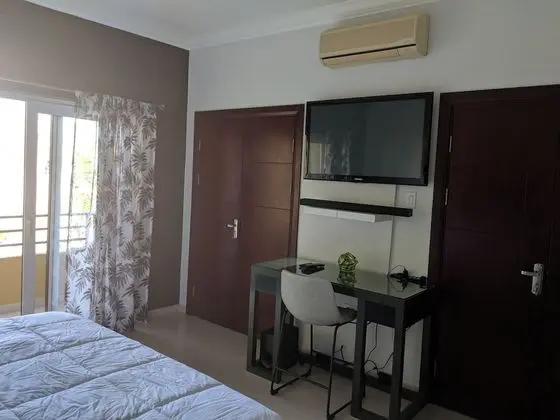 Premier Oda, 1 Büyük (Queen) Boy Yatak, Balkon, Şehir Manzaralı