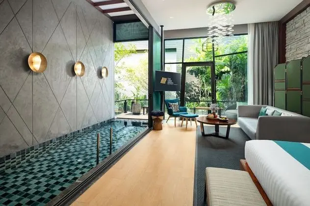Emerald One-Bedroom Pool Villa