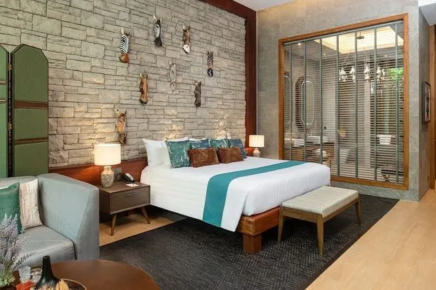 Emerald One-Bedroom Pool Villa