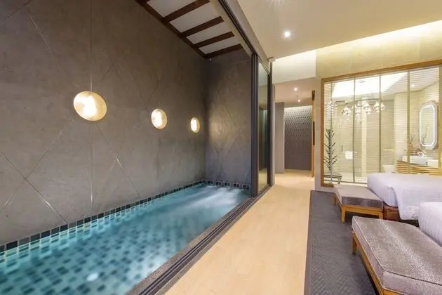 Emerald One-Bedroom Pool Villa