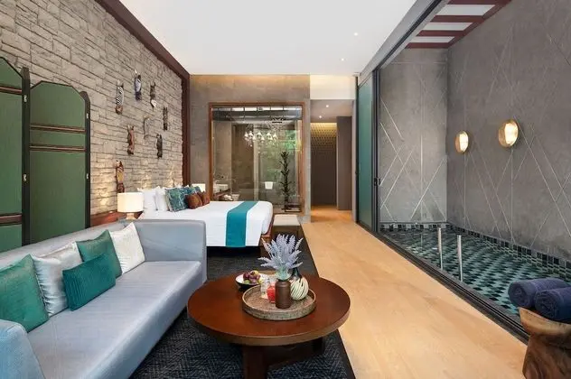 Emerald One-Bedroom Pool Villa