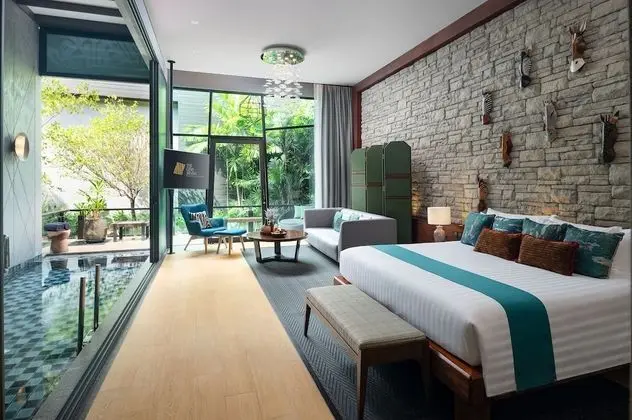 Emerald One-Bedroom Pool Villa