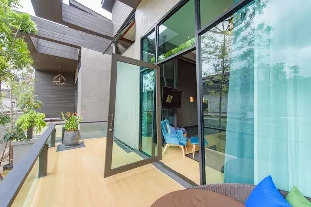 Emerald One-Bedroom Pool Villa