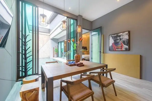 Sapphire Two-Bedroom Pool Villa
