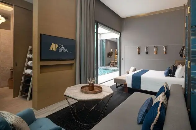 Sapphire Two-Bedroom Pool Villa