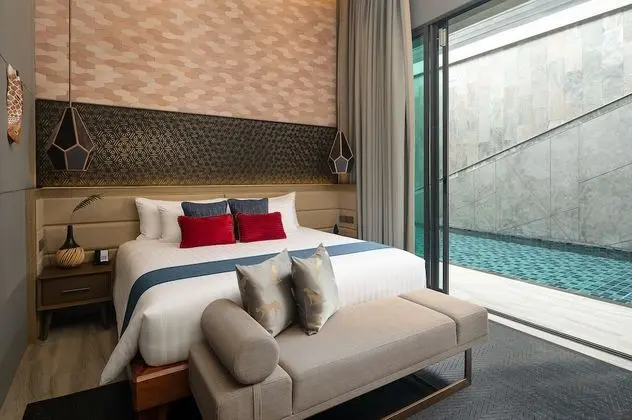 Sapphire Two-Bedroom Pool Villa