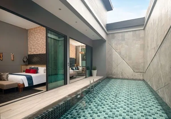 Sapphire Two-Bedroom Pool Villa