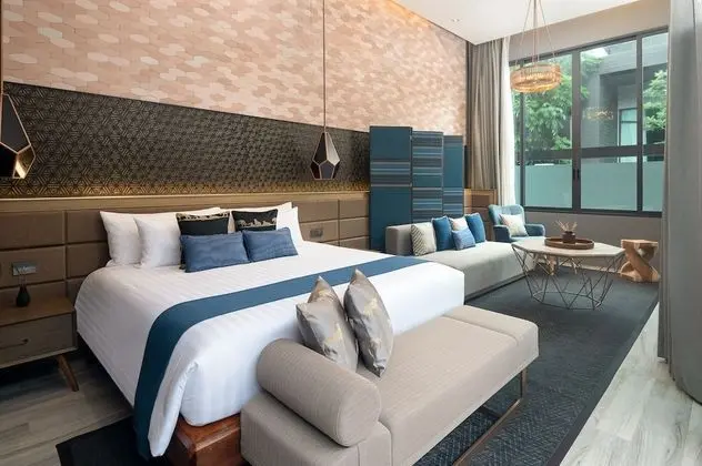 Sapphire Two-Bedroom Pool Villa
