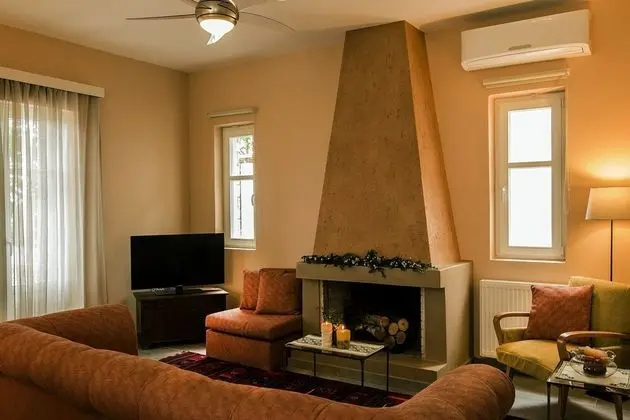 Romantic Villa