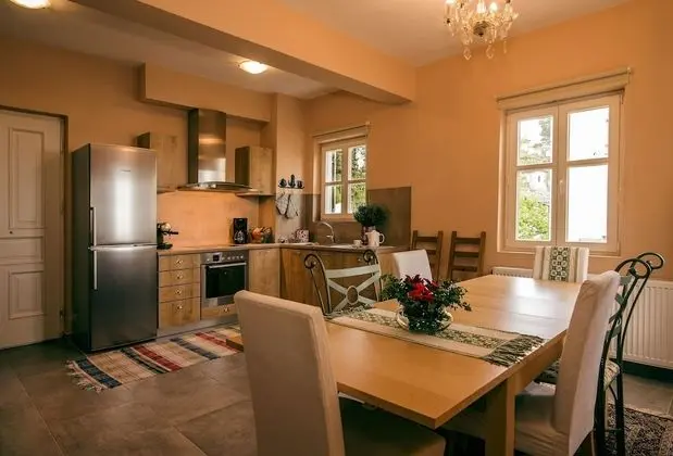 Romantic Villa