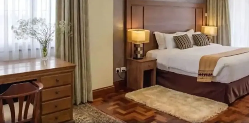 Apart Daire, 2 Yatak Odası