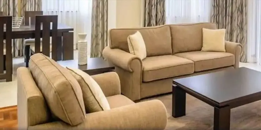 Apart Daire, 2 Yatak Odası