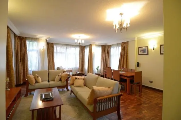 Apart Daire, 2 Yatak Odası
