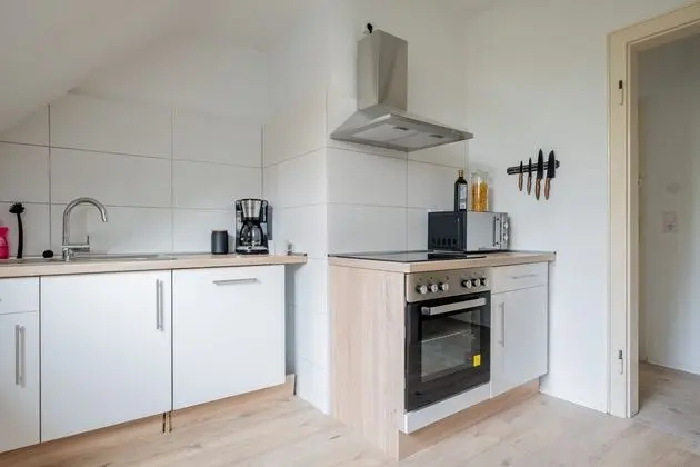 City Apart Daire, 2 Yatak Odası