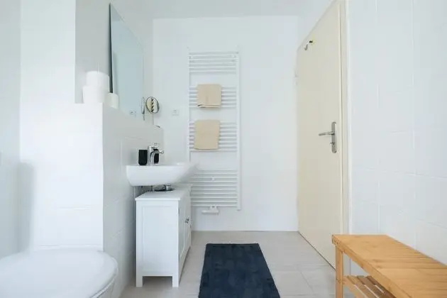 City Apart Daire, 2 Yatak Odası