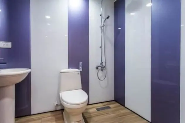 Standard Dört Kişilik Oda, 2 Çift Kişilik Yatak