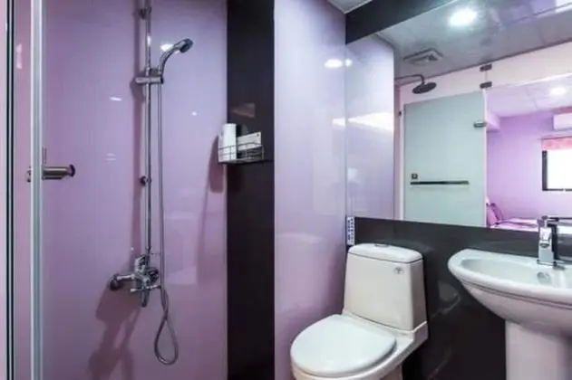 Standard Tek Büyük Yataklı Oda (Blue)