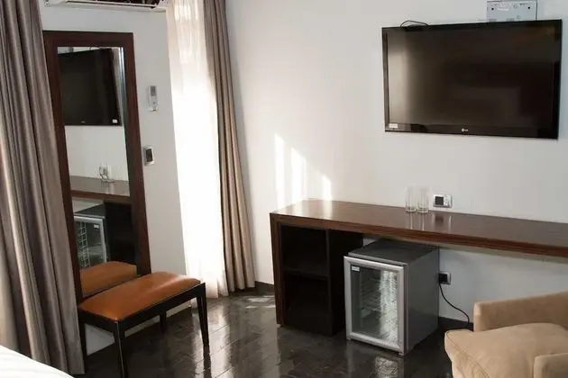 Executive Tek Büyük Yataklı Oda