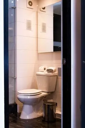 Superior Tek Büyük Yataklı Oda