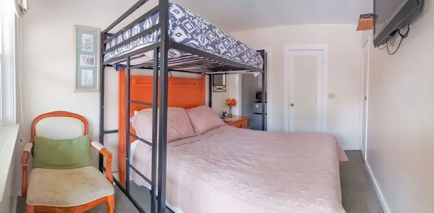 Standard Oda, Sigara İçilmez, Dağ Manzaralı