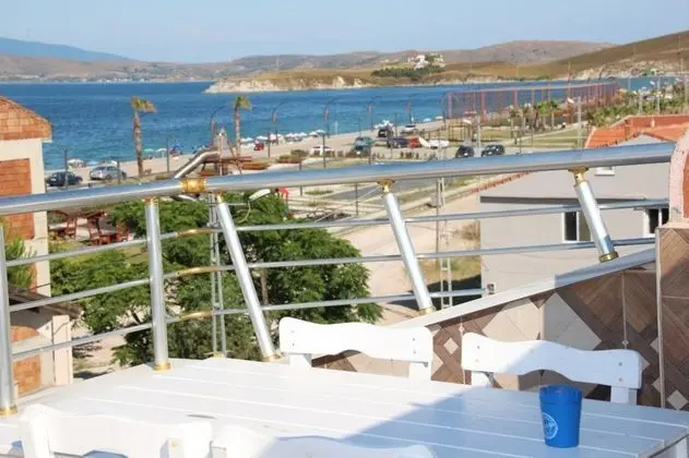 Çatı Katı Deluxe Oda, Deniz ve Dağ Manzaralı, Balkonlu